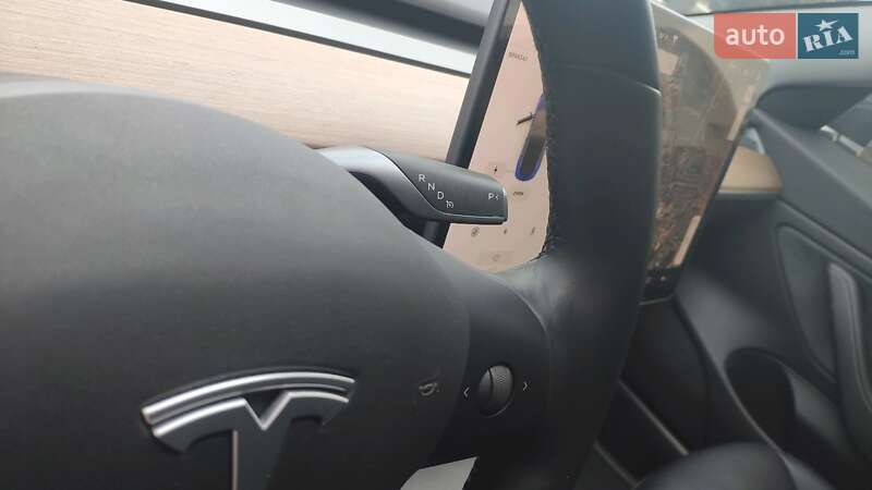 Tesla Model 3 2019 Tesla Model 3 2019