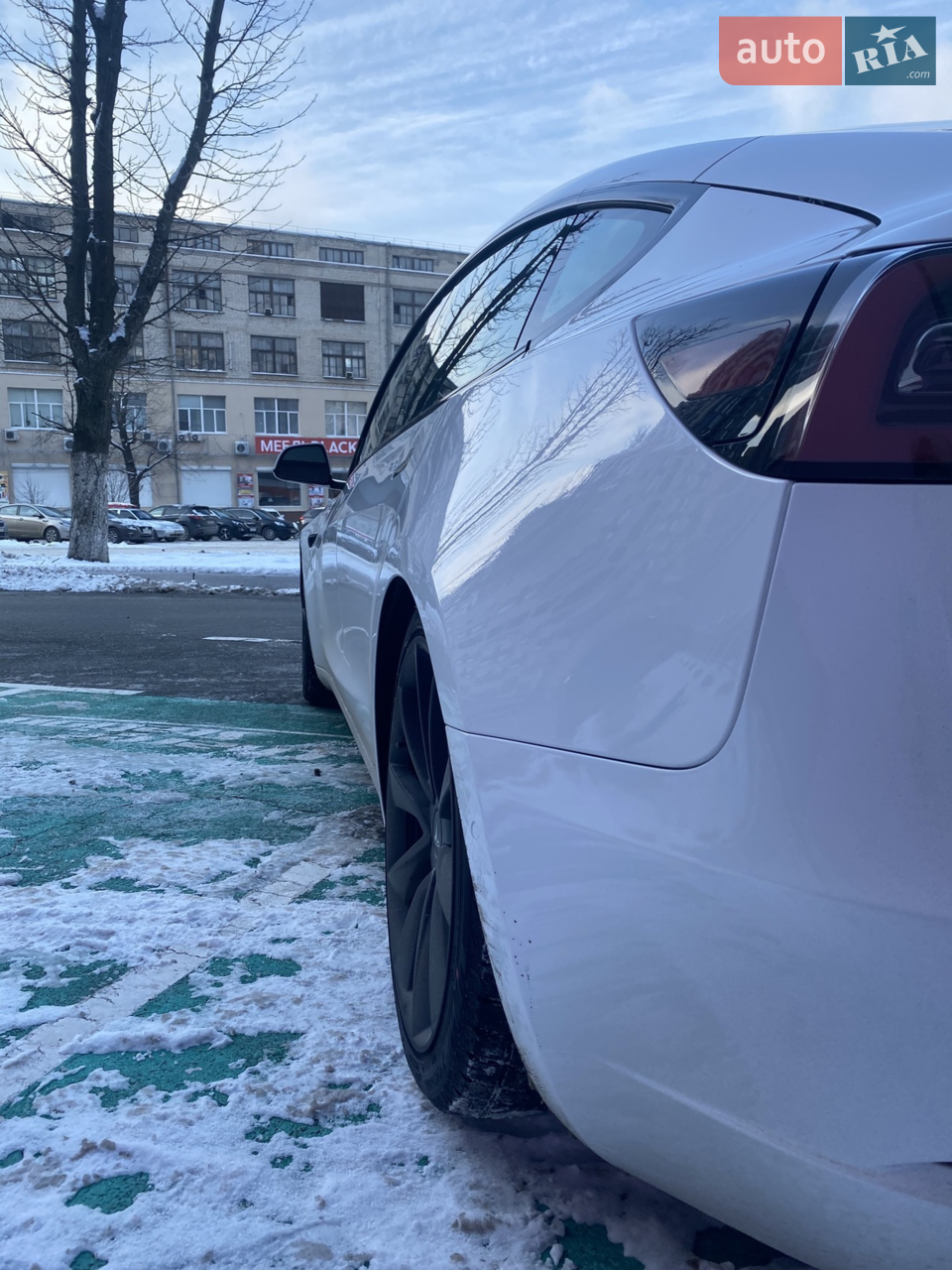 2019 Tesla Model 3 - мініатюра 7