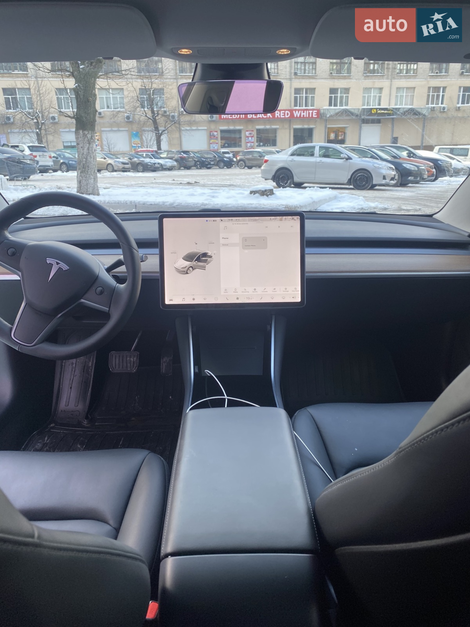 2019 Tesla Model 3 - мініатюра 12