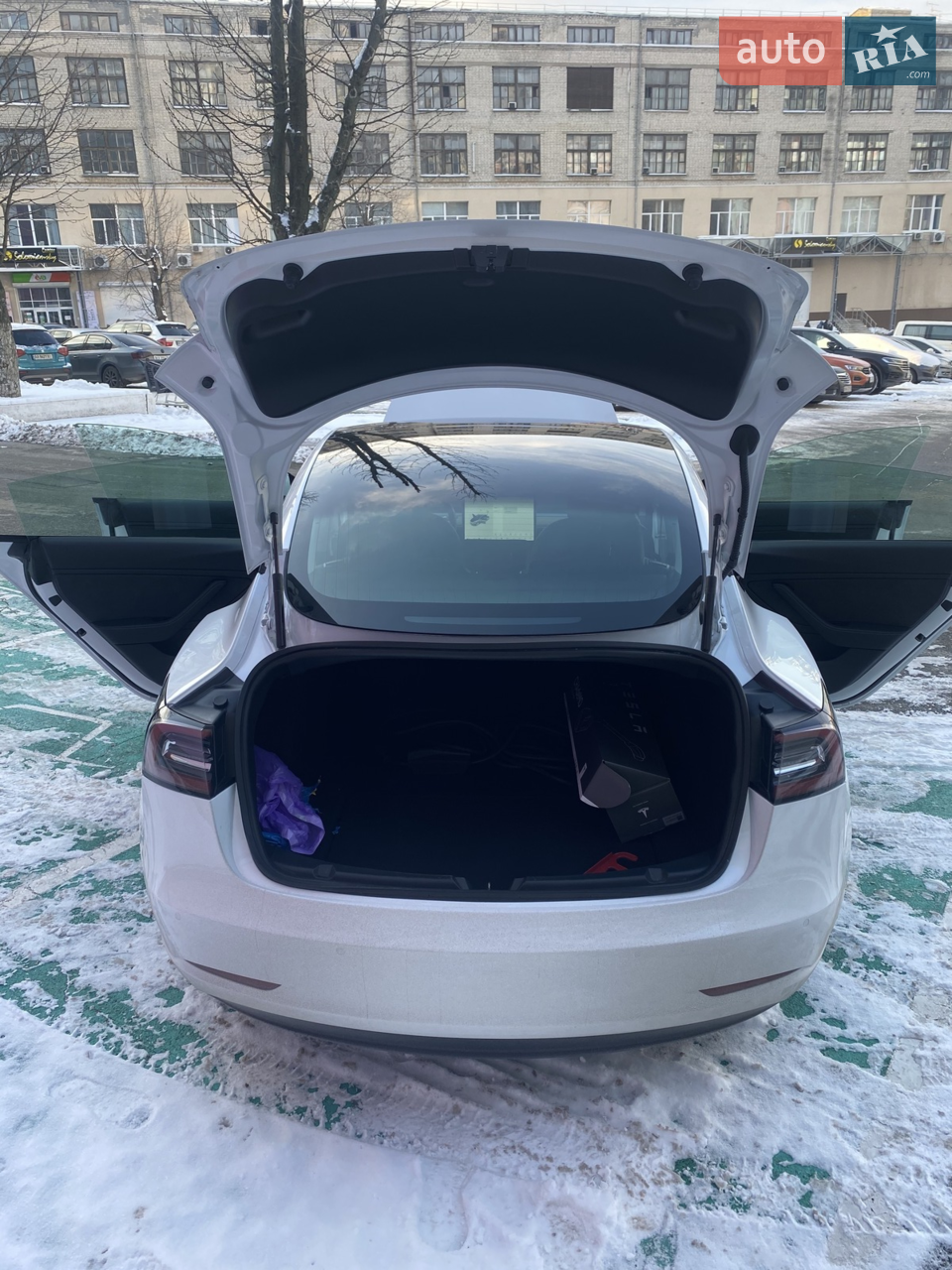 2019 Tesla Model 3 - мініатюра 16