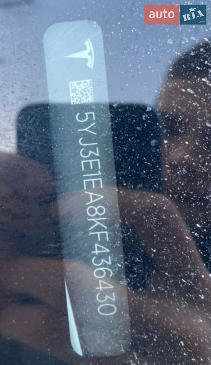 2019 Tesla Model 3 - мініатюра 18