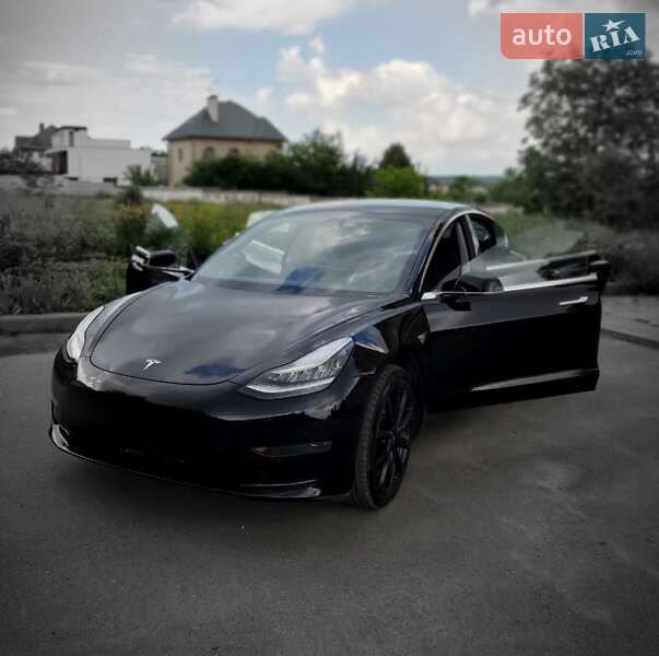 Tesla Model 3 2020 Tesla Model 3 2020