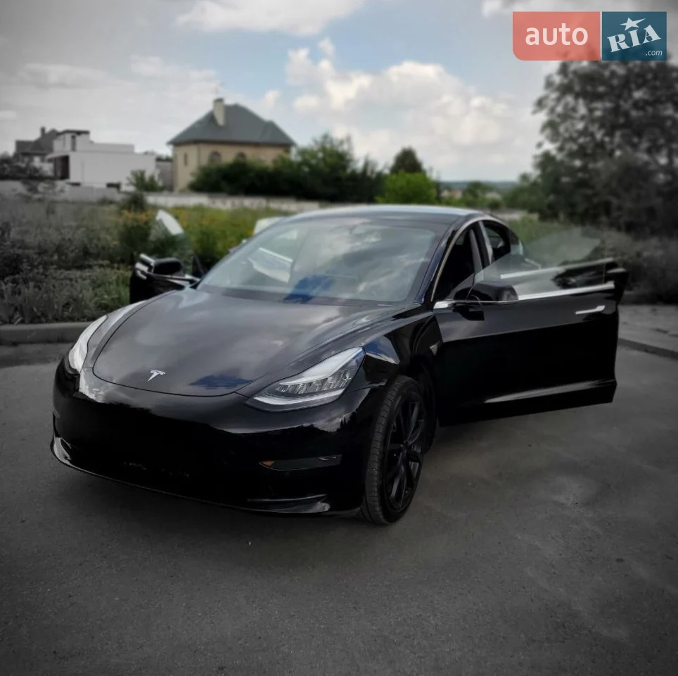2020 Tesla Model 3 - мініатюра 11