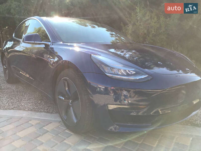 Седан Tesla Model 3 2019 в Черноморске фото 2 Седан Tesla Model 3 2019 в Черноморске