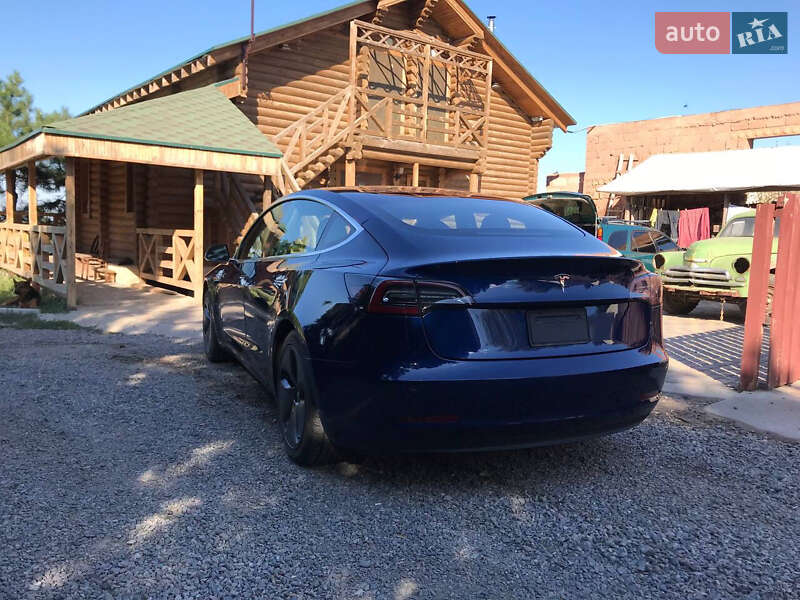 Седан Tesla Model 3 2019 в Черноморске фото 5 Седан Tesla Model 3 2019 в Черноморске