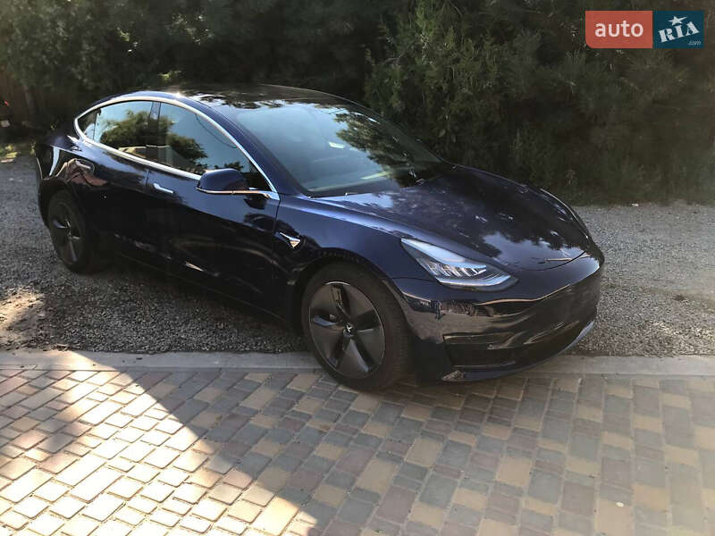 Седан Tesla Model 3 2019 в Черноморске фото 12 Седан Tesla Model 3 2019 в Черноморске