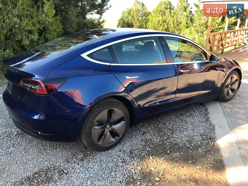 Седан Tesla Model 3 2019 в Черноморске фото 9 Седан Tesla Model 3 2019 в Черноморске