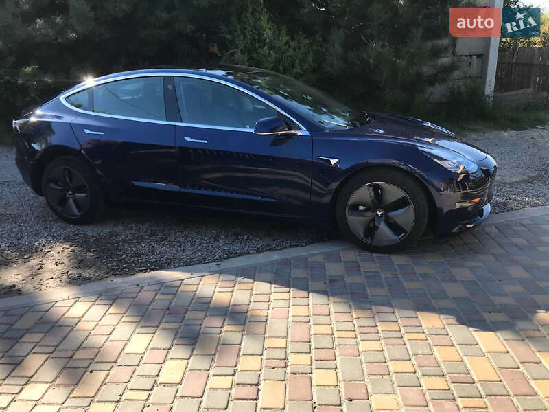Седан Tesla Model 3 2019 в Черноморске фото 11 Седан Tesla Model 3 2019 в Черноморске