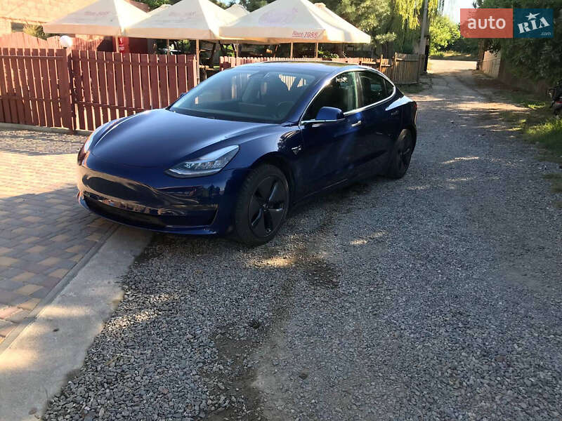 Седан Tesla Model 3 2019 в Черноморске фото 15 Седан Tesla Model 3 2019 в Черноморске