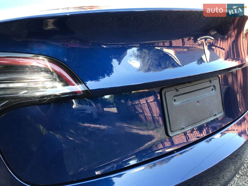 Седан Tesla Model 3 2019 в Черноморске фото 28 Седан Tesla Model 3 2019 в Черноморске
