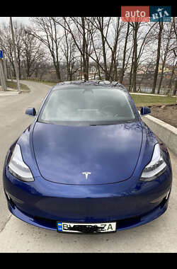 Седан Tesla Model 3 2019 в Сумах