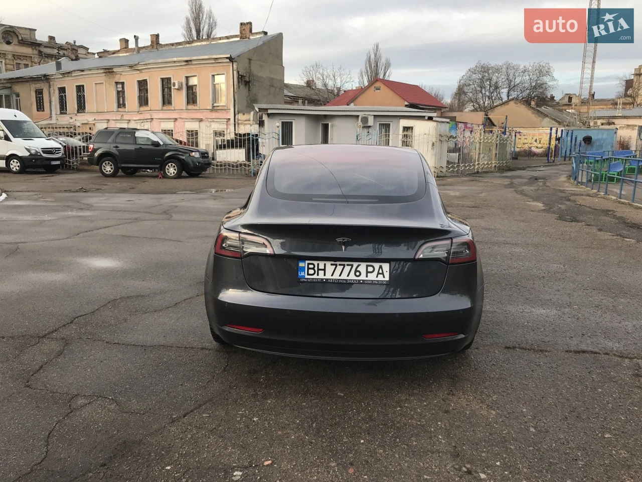 2018 Tesla Model 3 - мініатюра 45