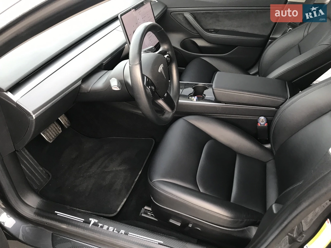 2018 Tesla Model 3 - мініатюра 41