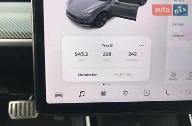 Седан Tesla Model 3 2018 в Одессе