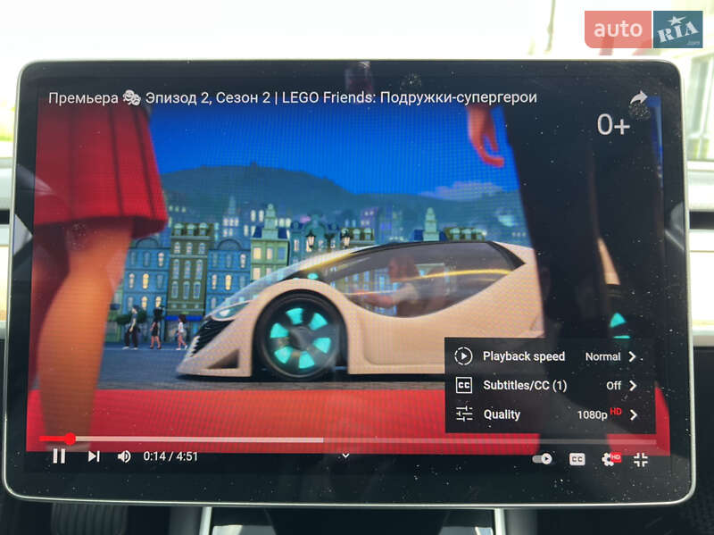 Седан Tesla Model 3 2019 в Ровно