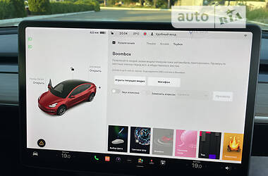 Седан Tesla Model 3 2020 в Кропивницком