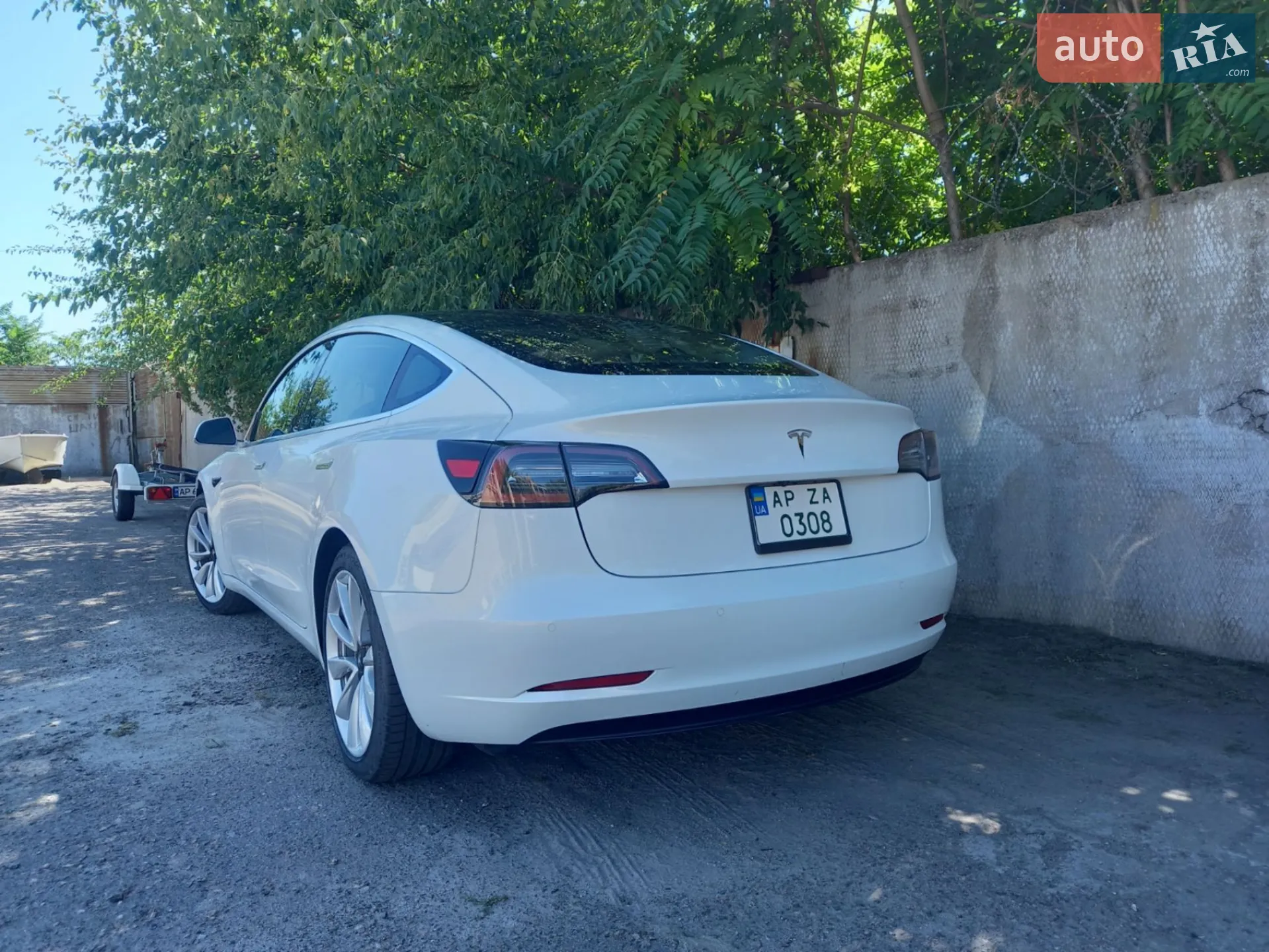 2018 Tesla Model 3 - мініатюра 3