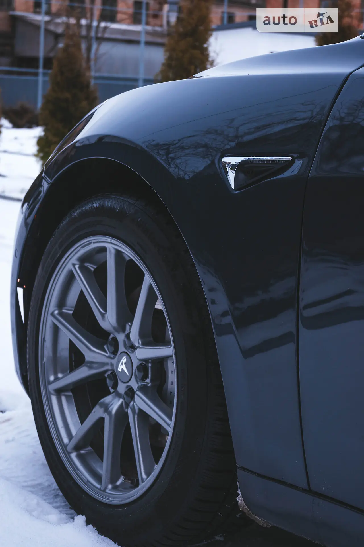 2018 Tesla Model 3 - мініатюра 7