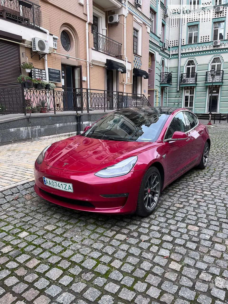 2018 Tesla Model 3 - мініатюра 10