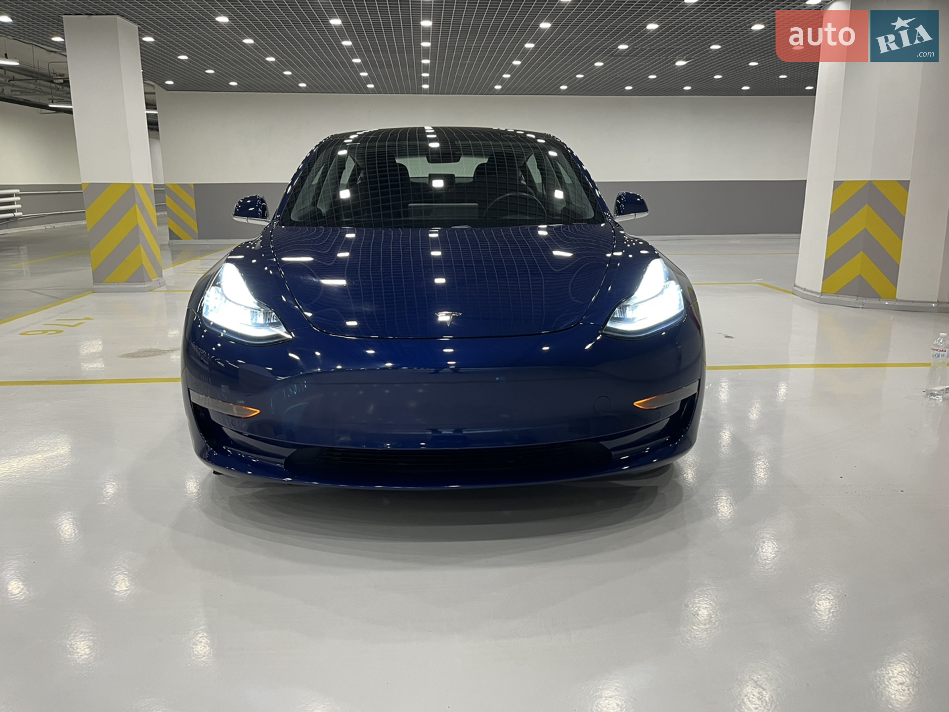 2018 Tesla Model 3 - мініатюра 13