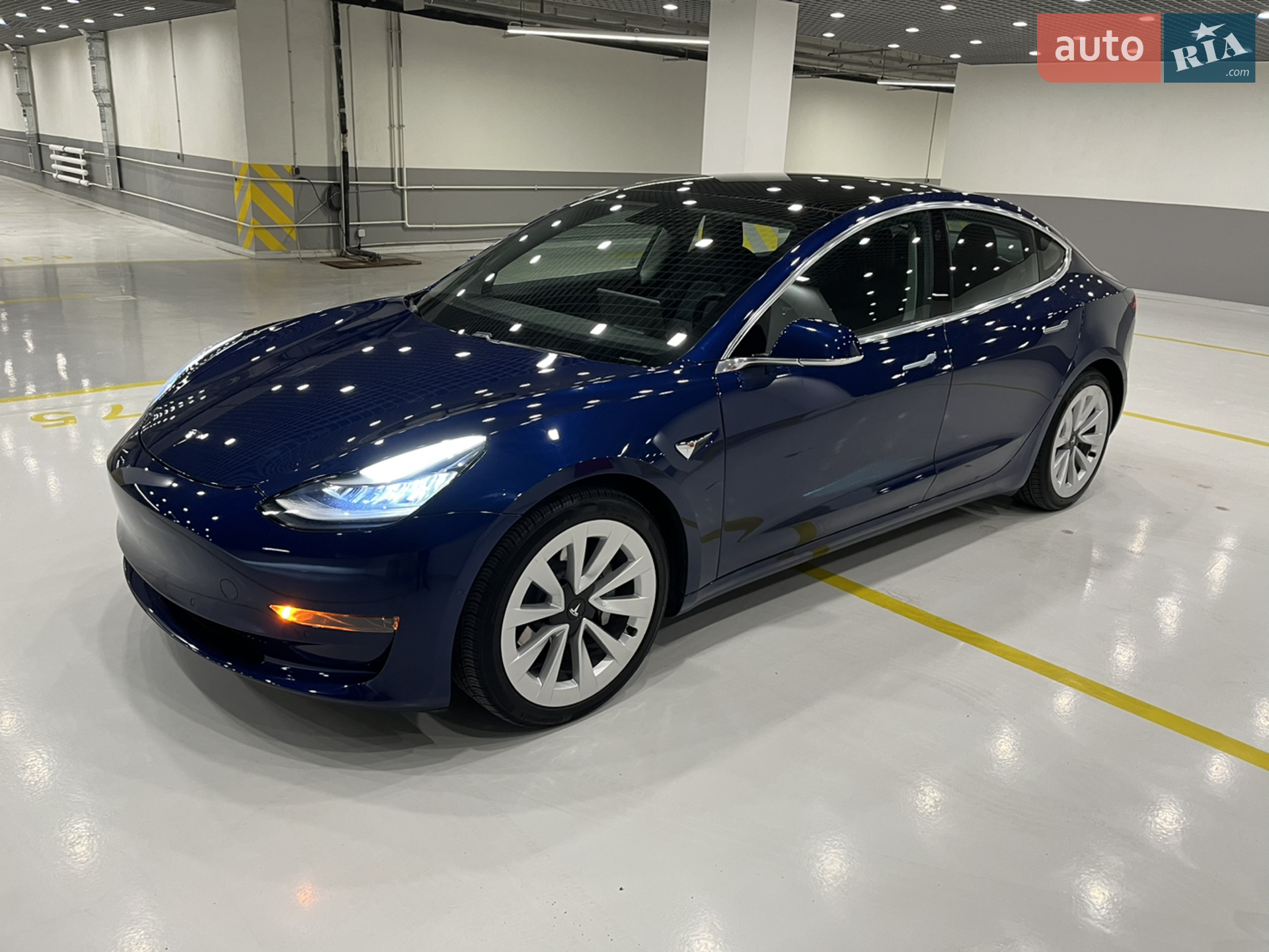 2018 Tesla Model 3 - мініатюра 14
