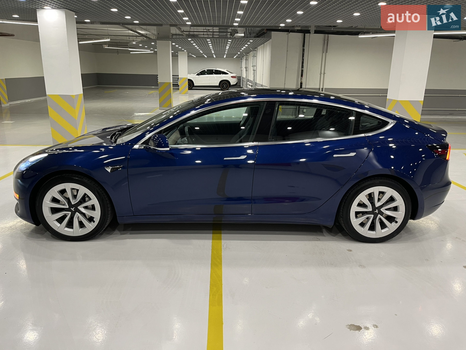 2018 Tesla Model 3 - мініатюра 15