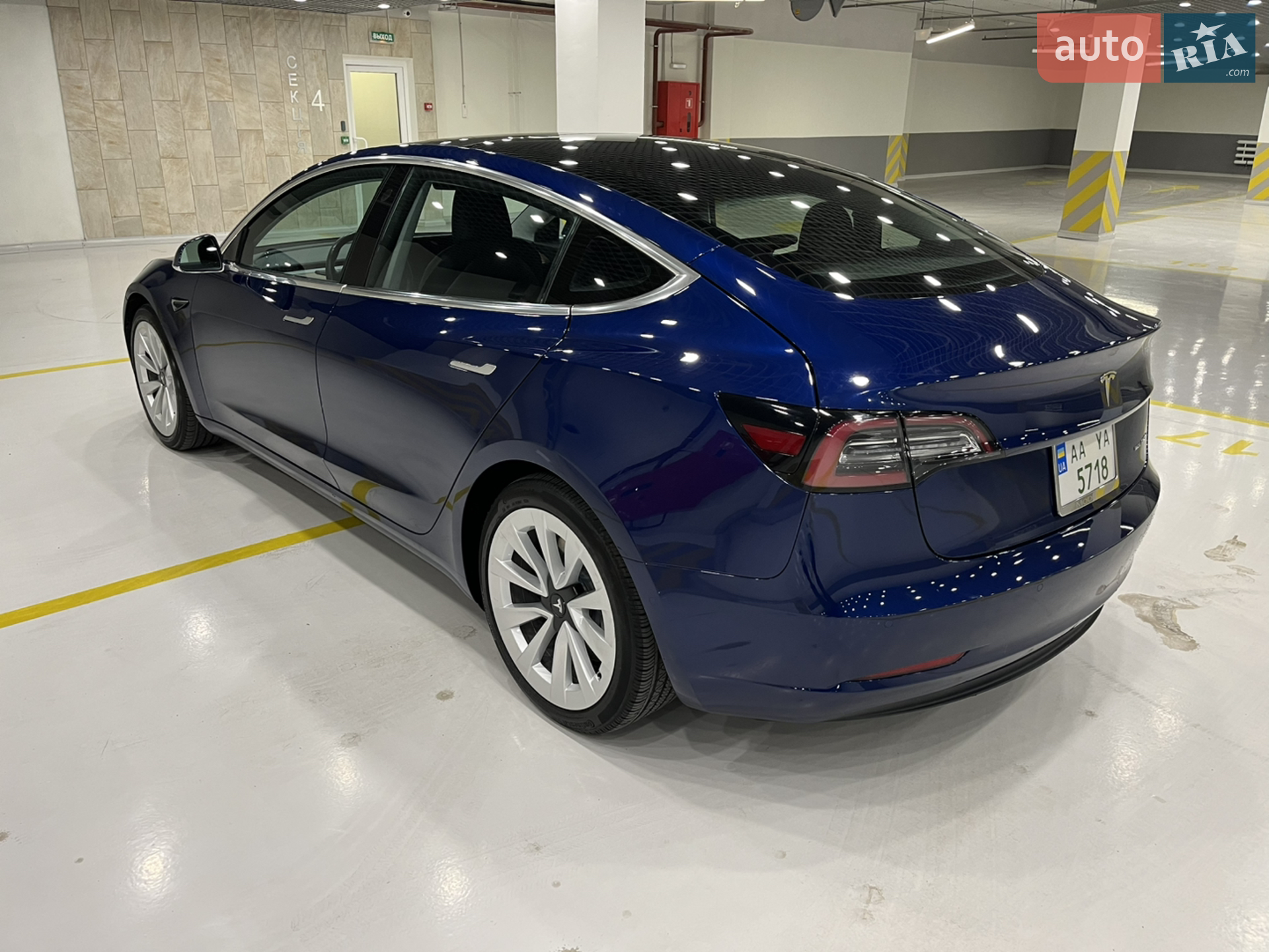 2018 Tesla Model 3 - мініатюра 17