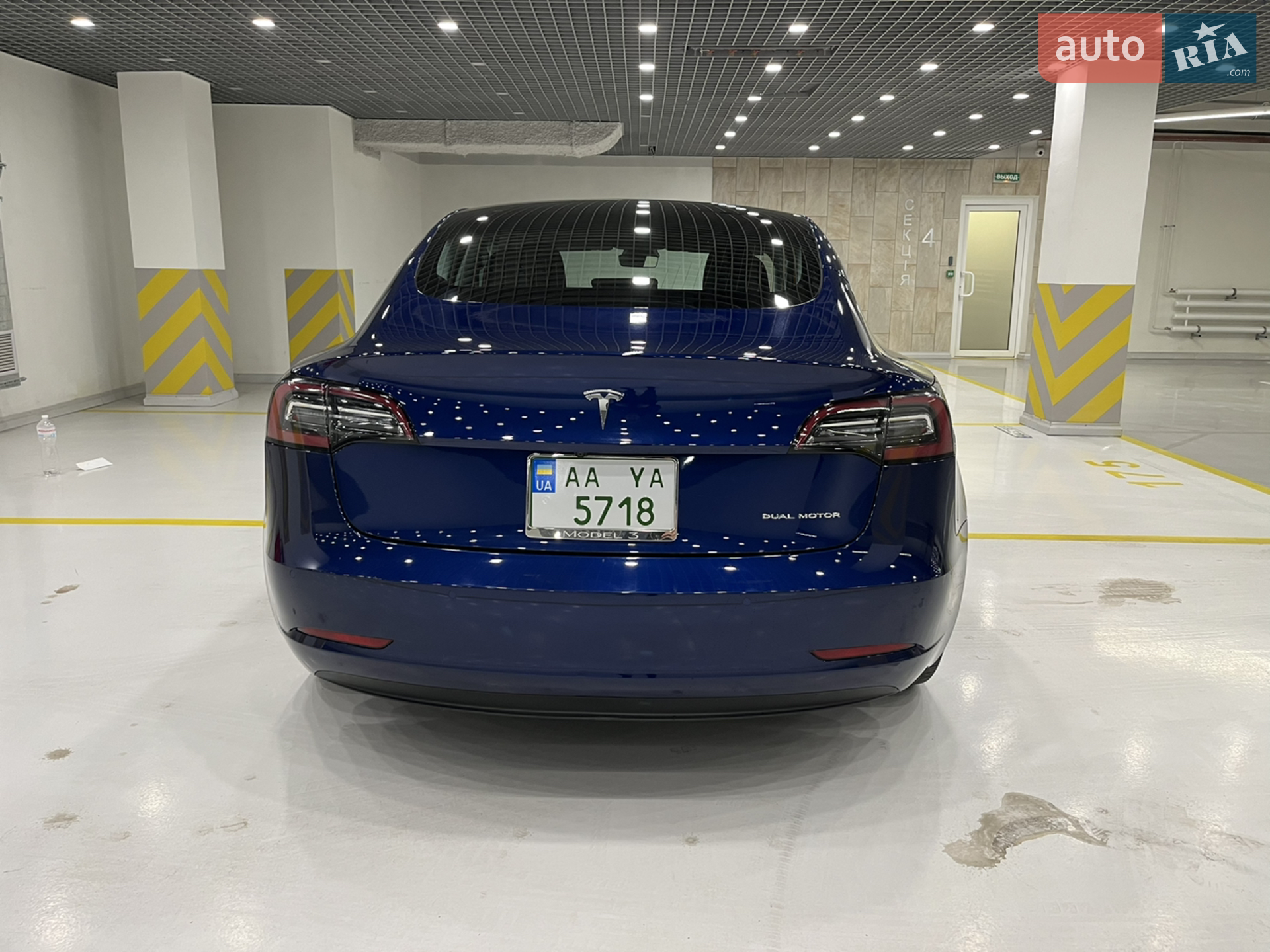 2018 Tesla Model 3 - мініатюра 18