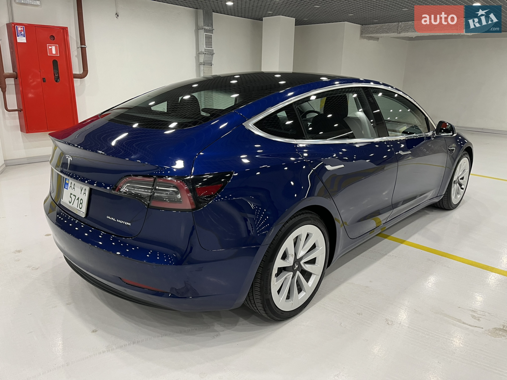 2018 Tesla Model 3 - мініатюра 19