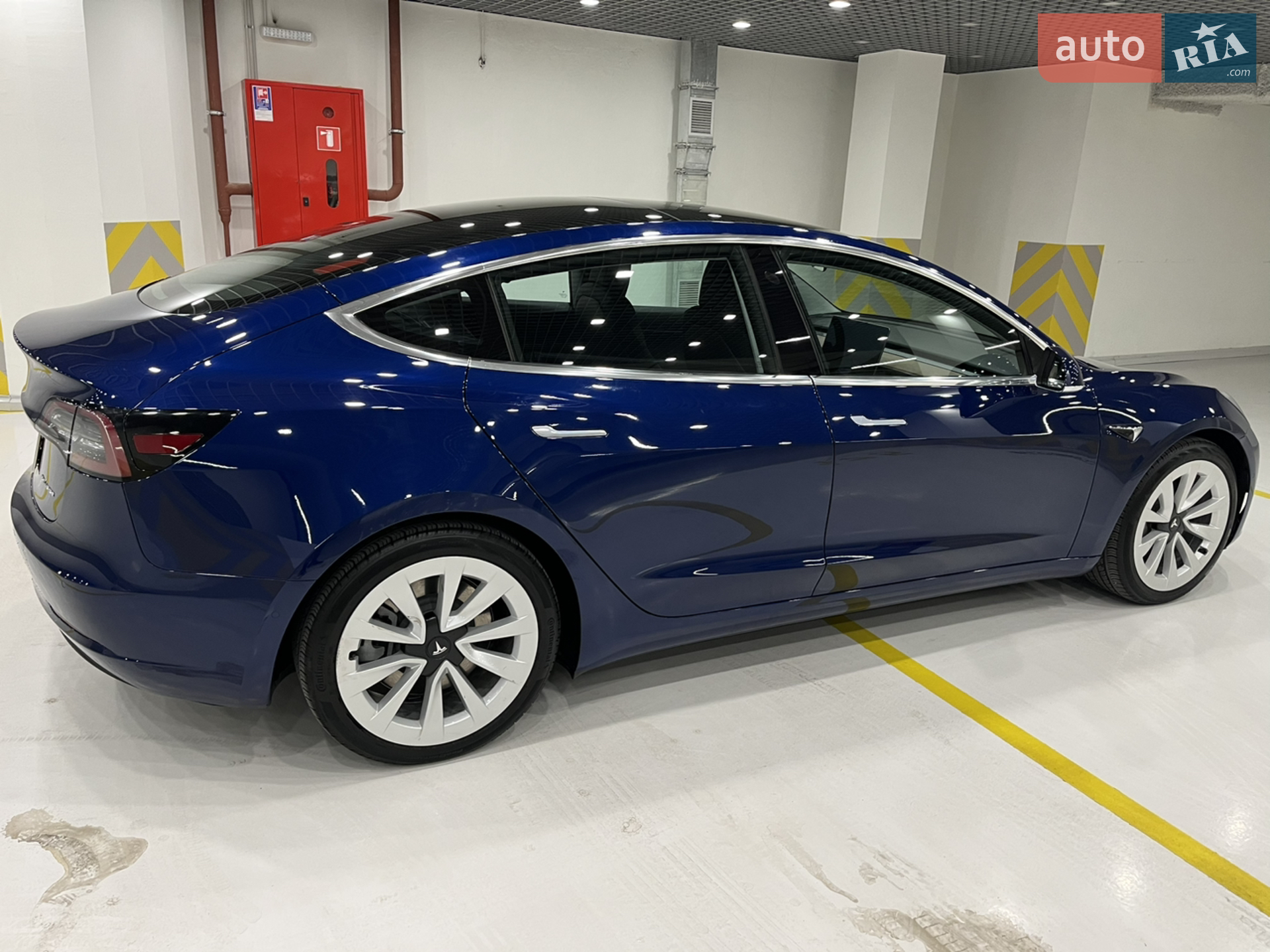 2018 Tesla Model 3 - мініатюра 20