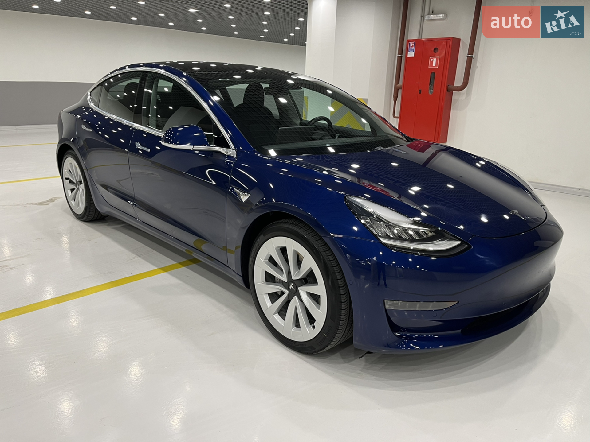 2018 Tesla Model 3 - мініатюра 22