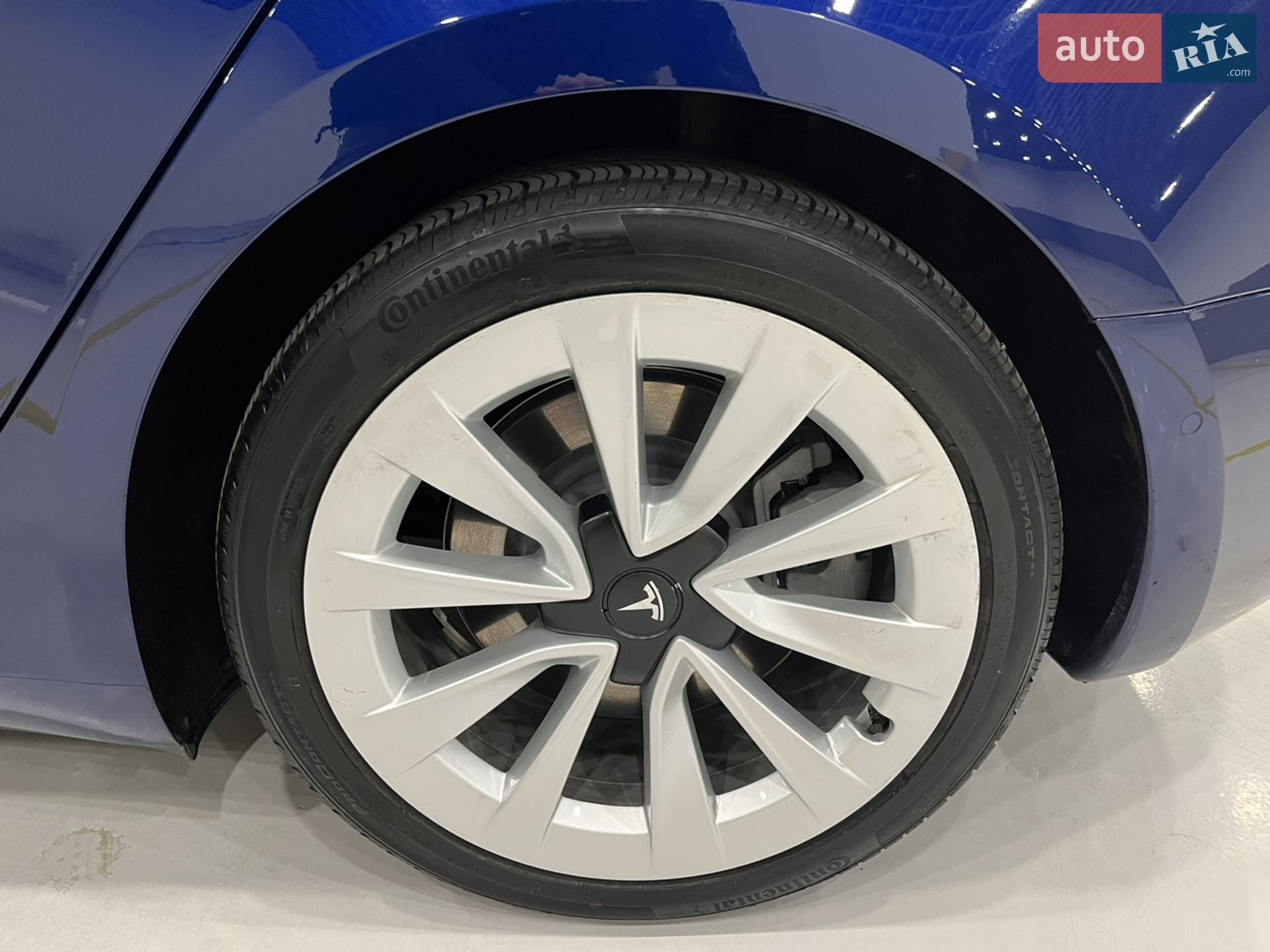 2018 Tesla Model 3 - мініатюра 28