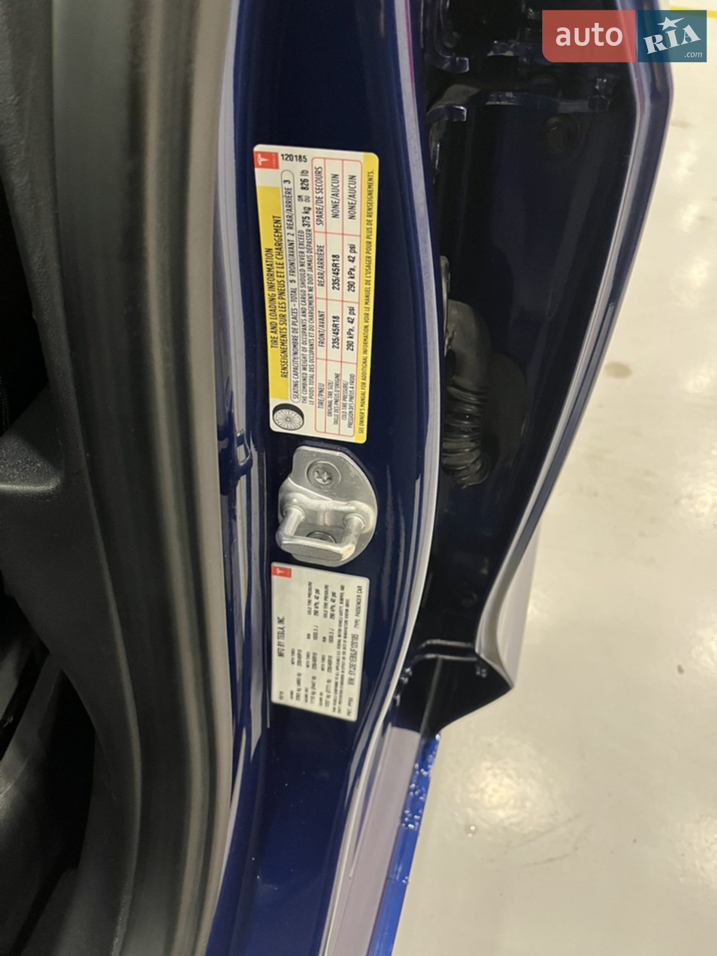 2018 Tesla Model 3 - мініатюра 30