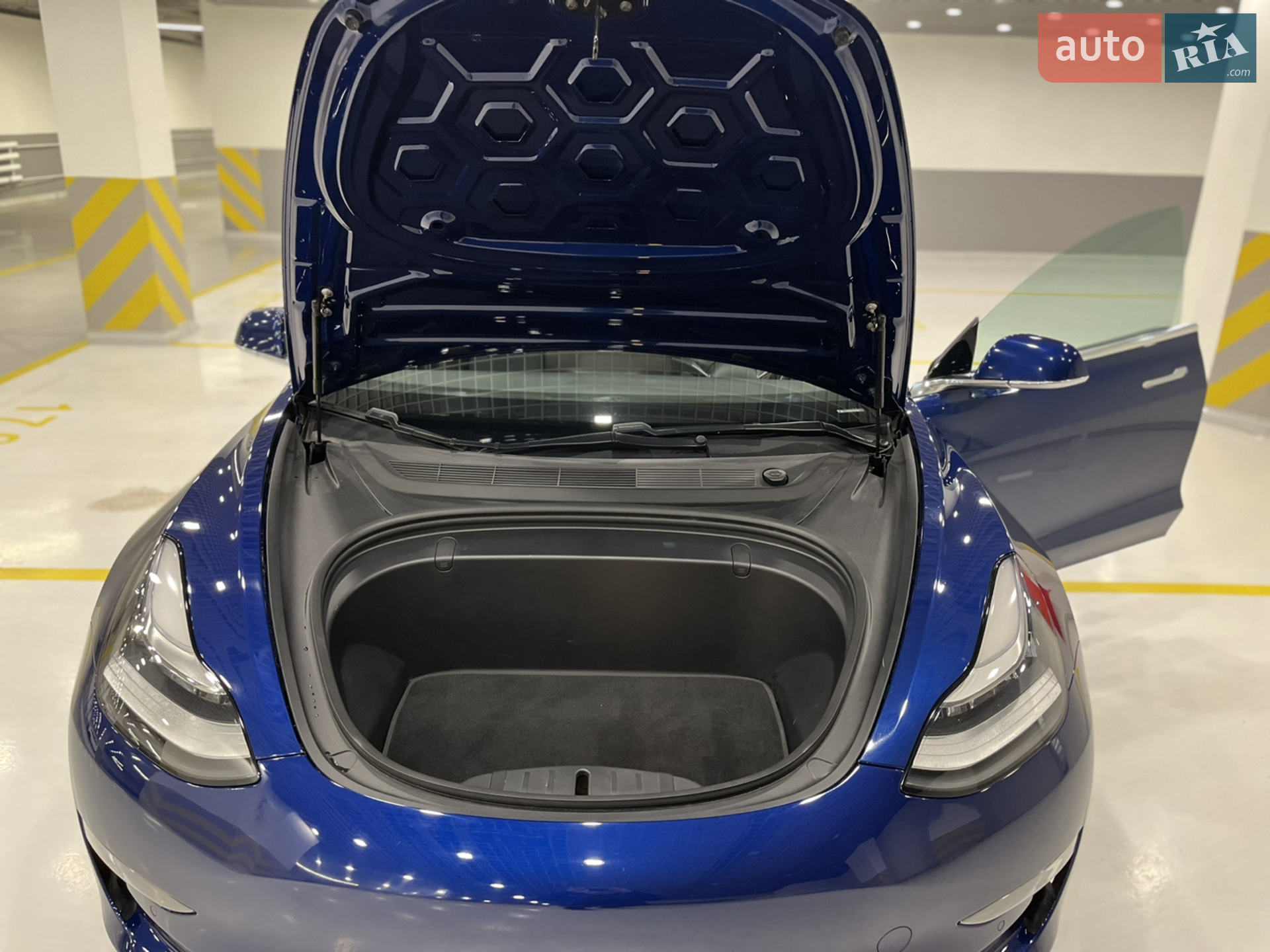 2018 Tesla Model 3 - мініатюра 45
