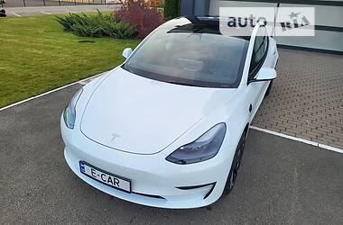 Седан Tesla Model 3 2022 в Києві