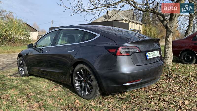 Седан Tesla Model 3 2019 в Чернівцях фото 16 Седан Tesla Model 3 2019 в Чернівцях