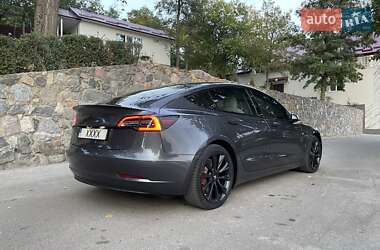 Седан Tesla Model 3 2018 в Кропивницькому