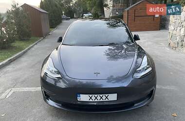 Седан Tesla Model 3 2018 в Кропивницькому