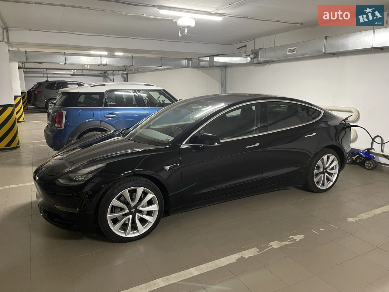 2018 Tesla Model 3 - мініатюра 10