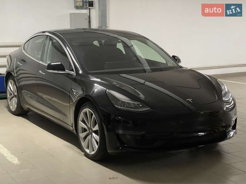 Седан Tesla Model 3 2019 в Одессе фото 2 Седан Tesla Model 3 2019 в Одессе