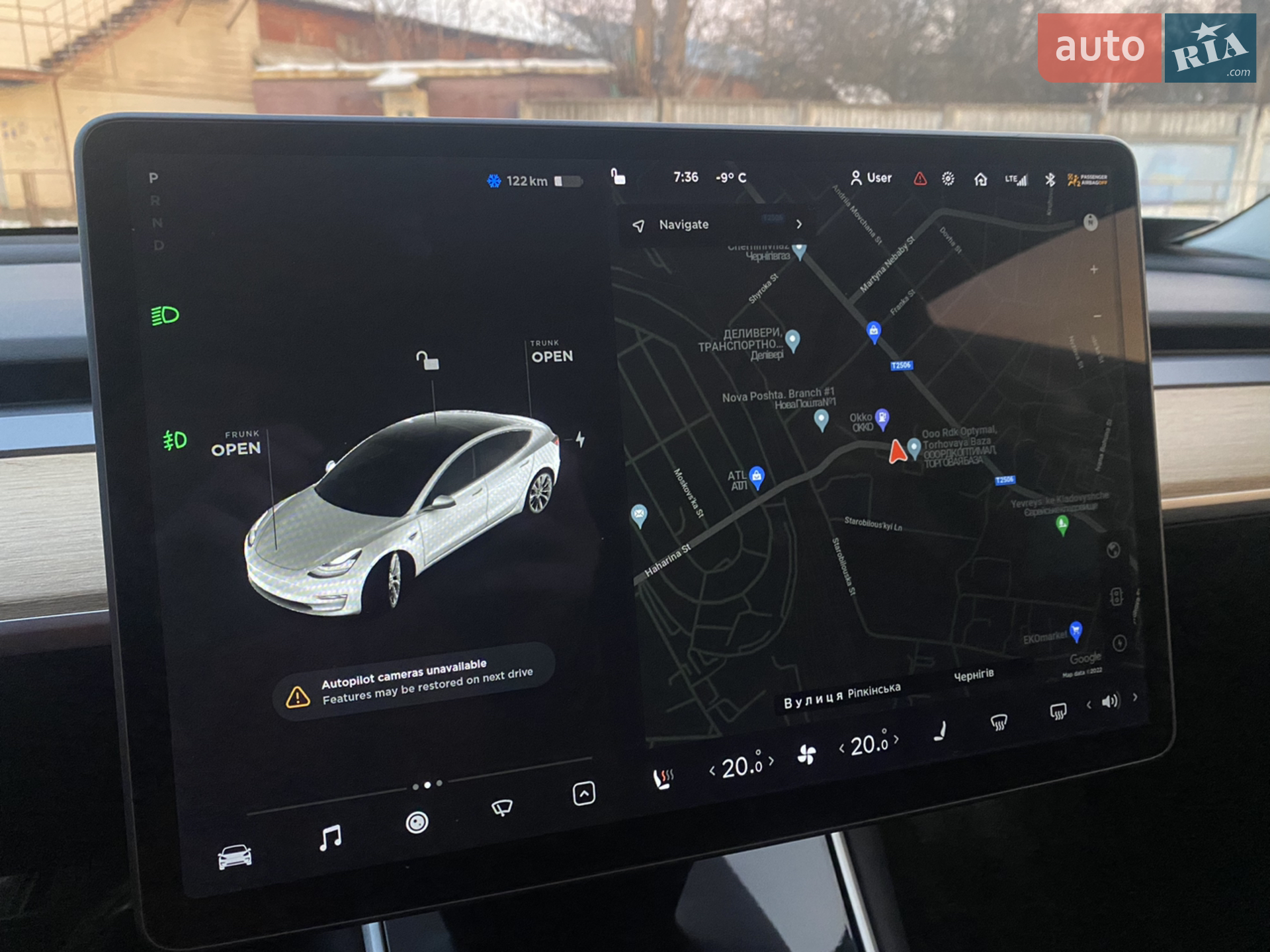 2018 Tesla Model 3 - мініатюра 13