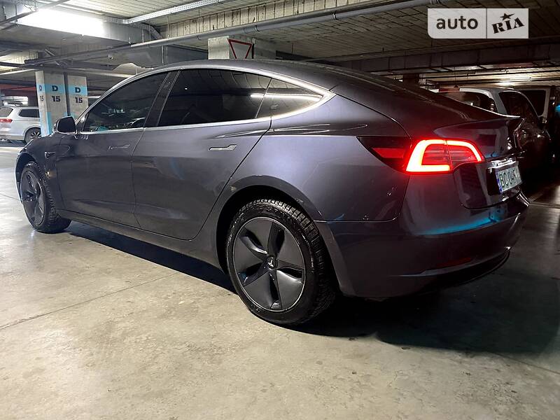 Седан Tesla Model 3 2020 в Львове фото 9 Седан Tesla Model 3 2020 в Львове