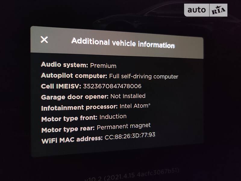 Седан Tesla Model 3 2020 в Львове фото 16 Седан Tesla Model 3 2020 в Львове