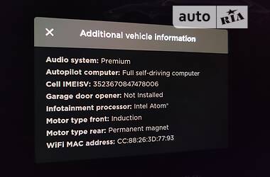 Седан Tesla Model 3 2020 в 