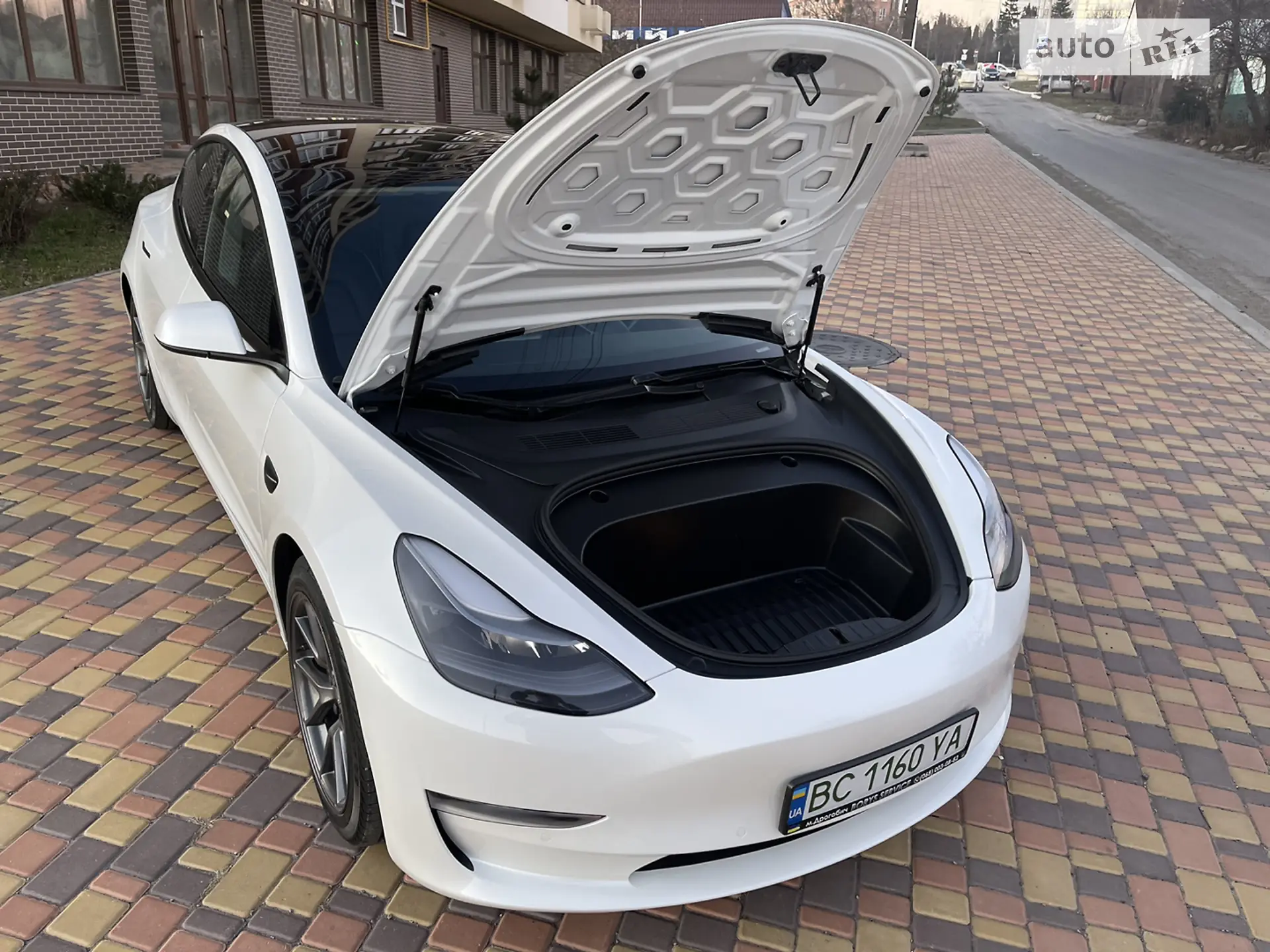 2021 Tesla Model 3 - мініатюра 13