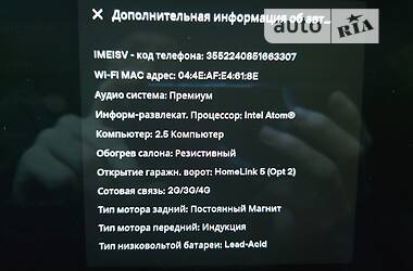 Седан Tesla Model 3 2018 в Житомире