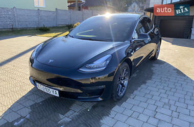 Седан Tesla Model 3 2019 в Долине