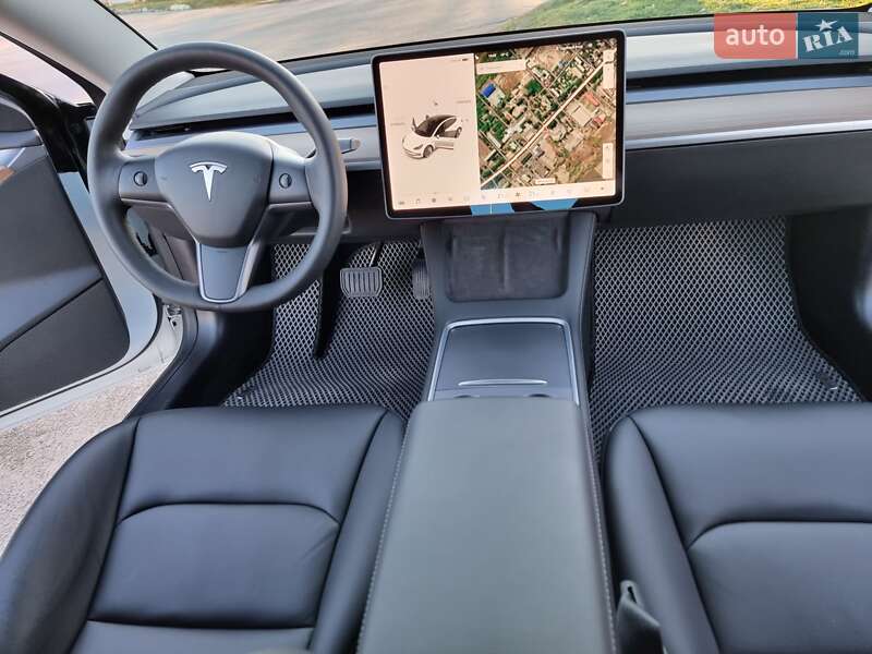 Седан Tesla Model 3 2021 в Кропивницком фото 32 Седан Tesla Model 3 2021 в Кропивницком