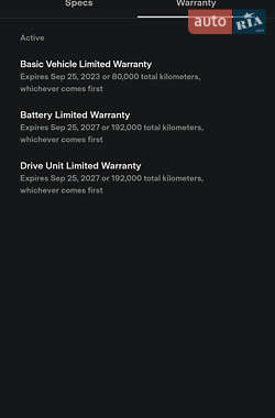 Седан Tesla Model 3 2019 в Киеве