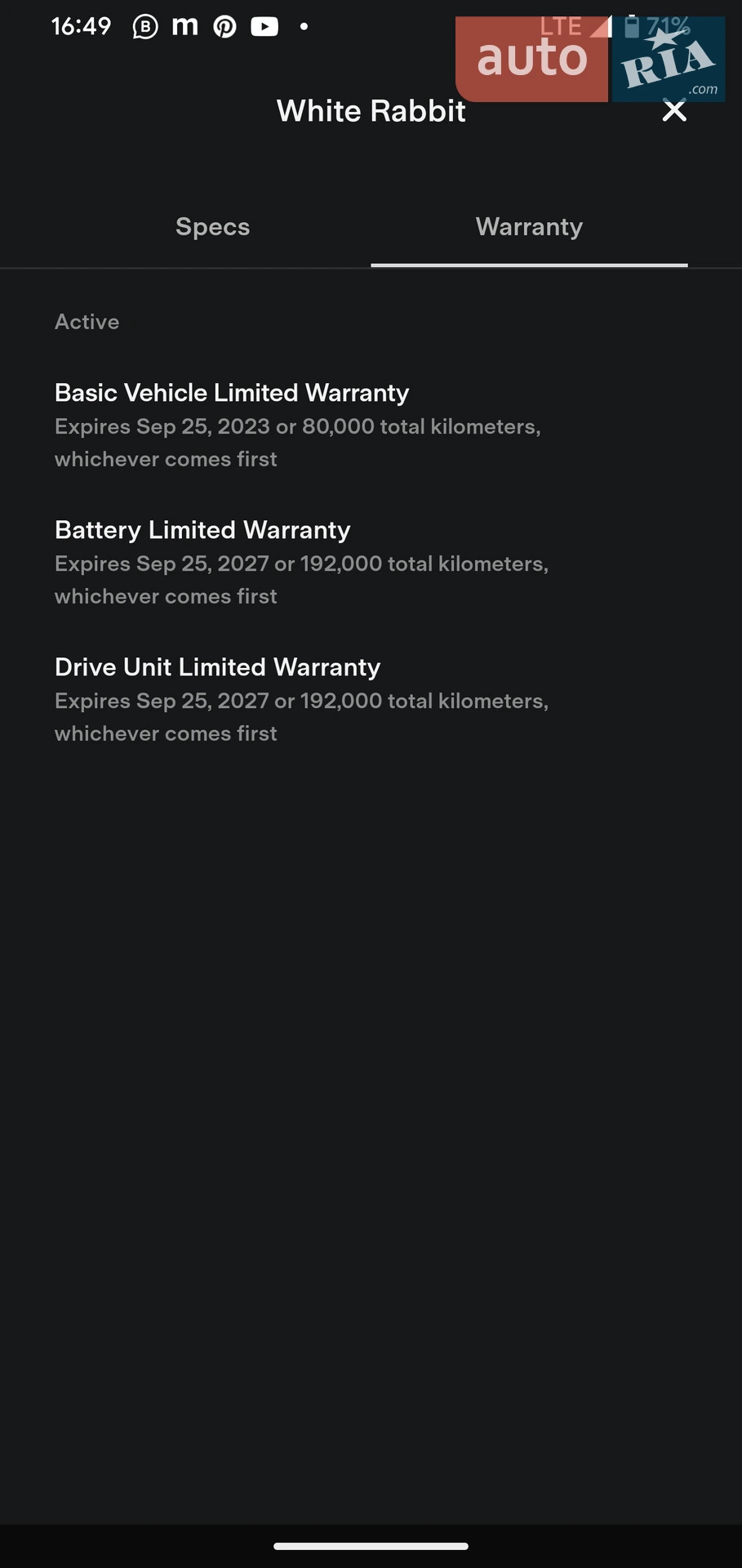 2019 Tesla Model 3 - мініатюра 24